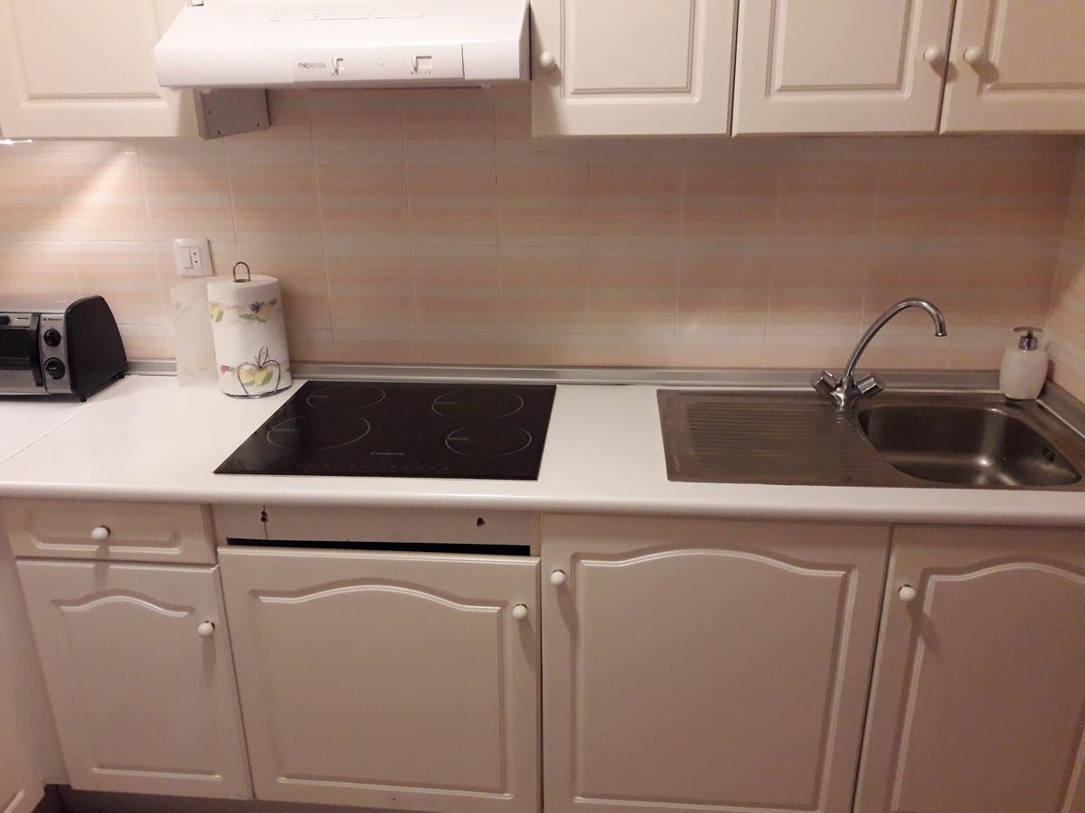 סנטה פולה Apartamento Salamanca 20 מראה חיצוני תמונה