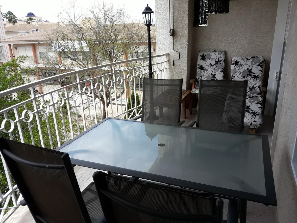 סנטה פולה Apartamento Salamanca 20 מראה חיצוני תמונה