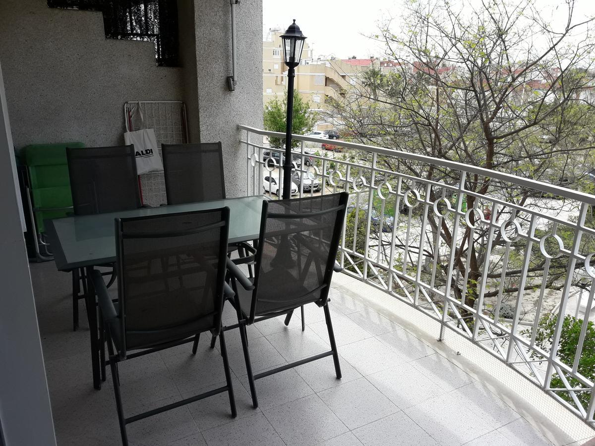 סנטה פולה Apartamento Salamanca 20 מראה חיצוני תמונה