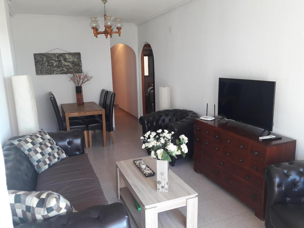 סנטה פולה Apartamento Salamanca 20 מראה חיצוני תמונה