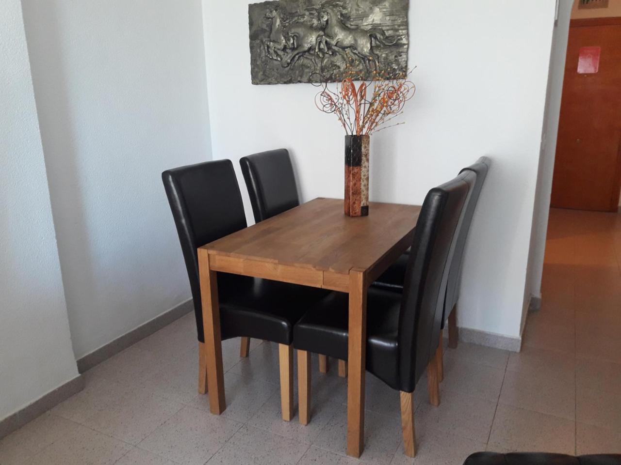סנטה פולה Apartamento Salamanca 20 מראה חיצוני תמונה