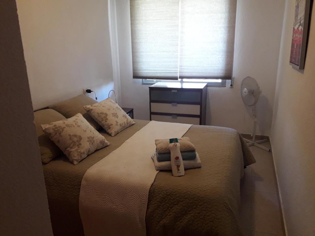 סנטה פולה Apartamento Salamanca 20 מראה חיצוני תמונה
