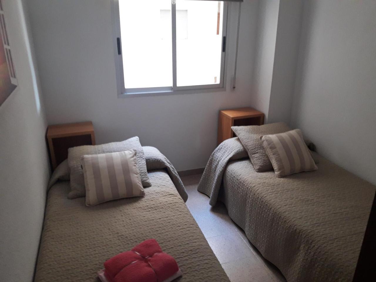 סנטה פולה Apartamento Salamanca 20 מראה חיצוני תמונה