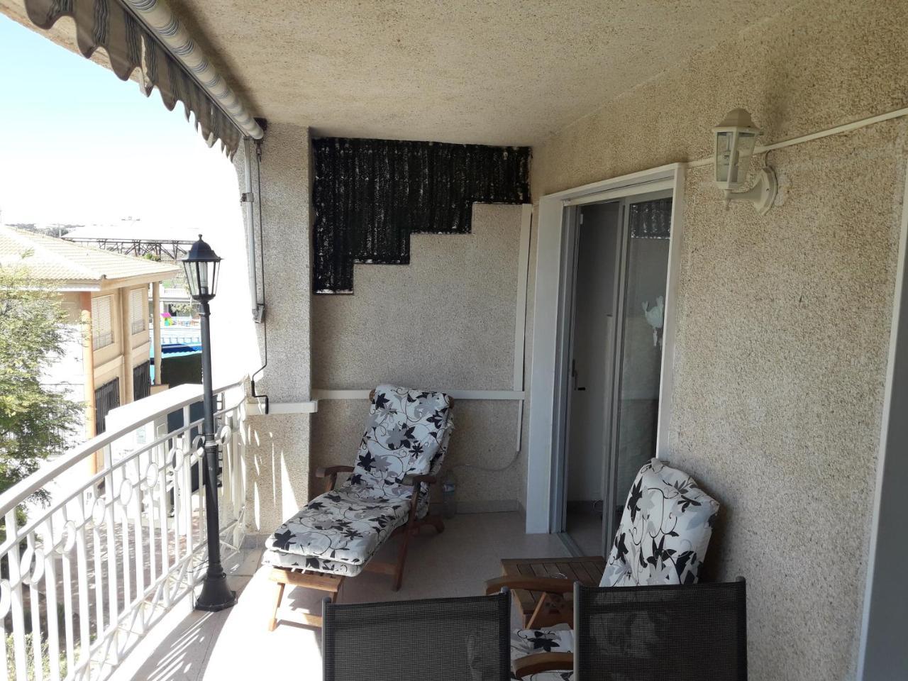 סנטה פולה Apartamento Salamanca 20 מראה חיצוני תמונה