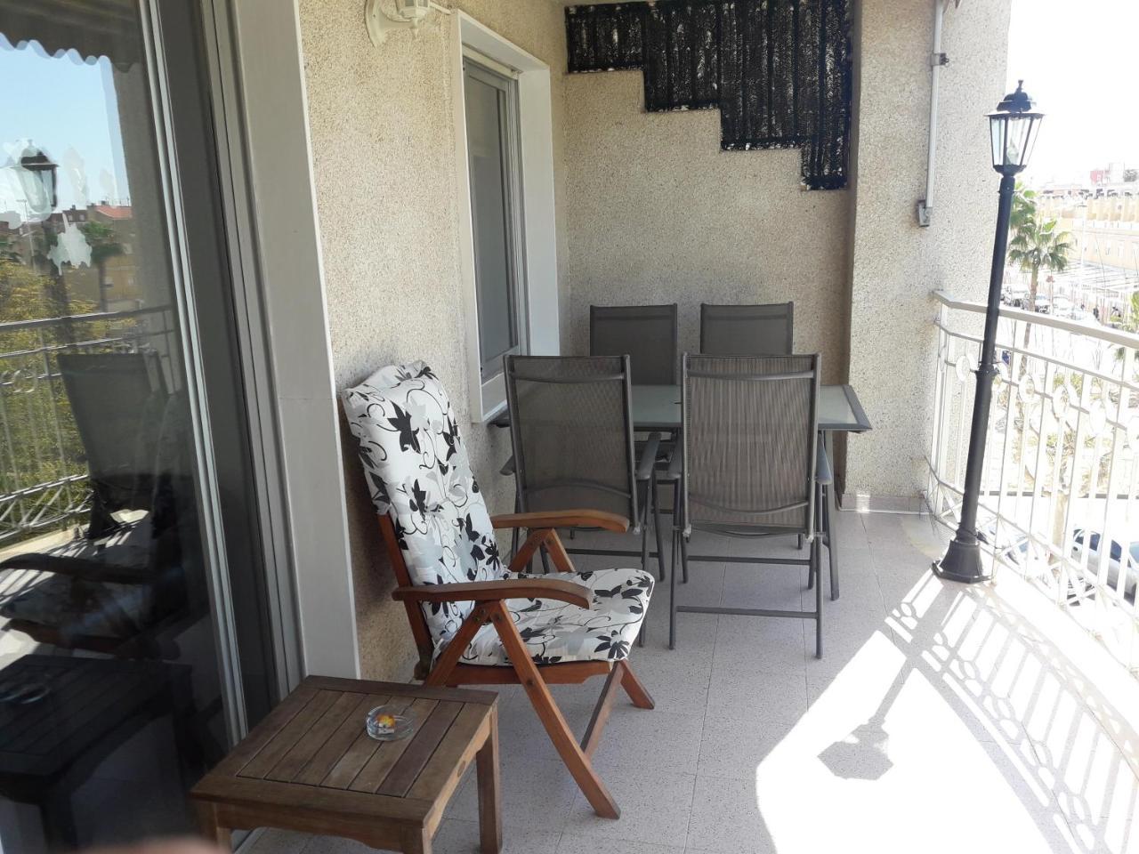 סנטה פולה Apartamento Salamanca 20 מראה חיצוני תמונה