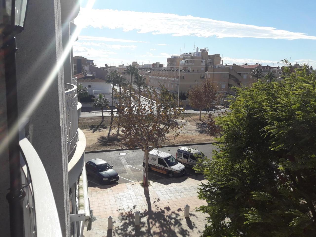 סנטה פולה Apartamento Salamanca 20 מראה חיצוני תמונה