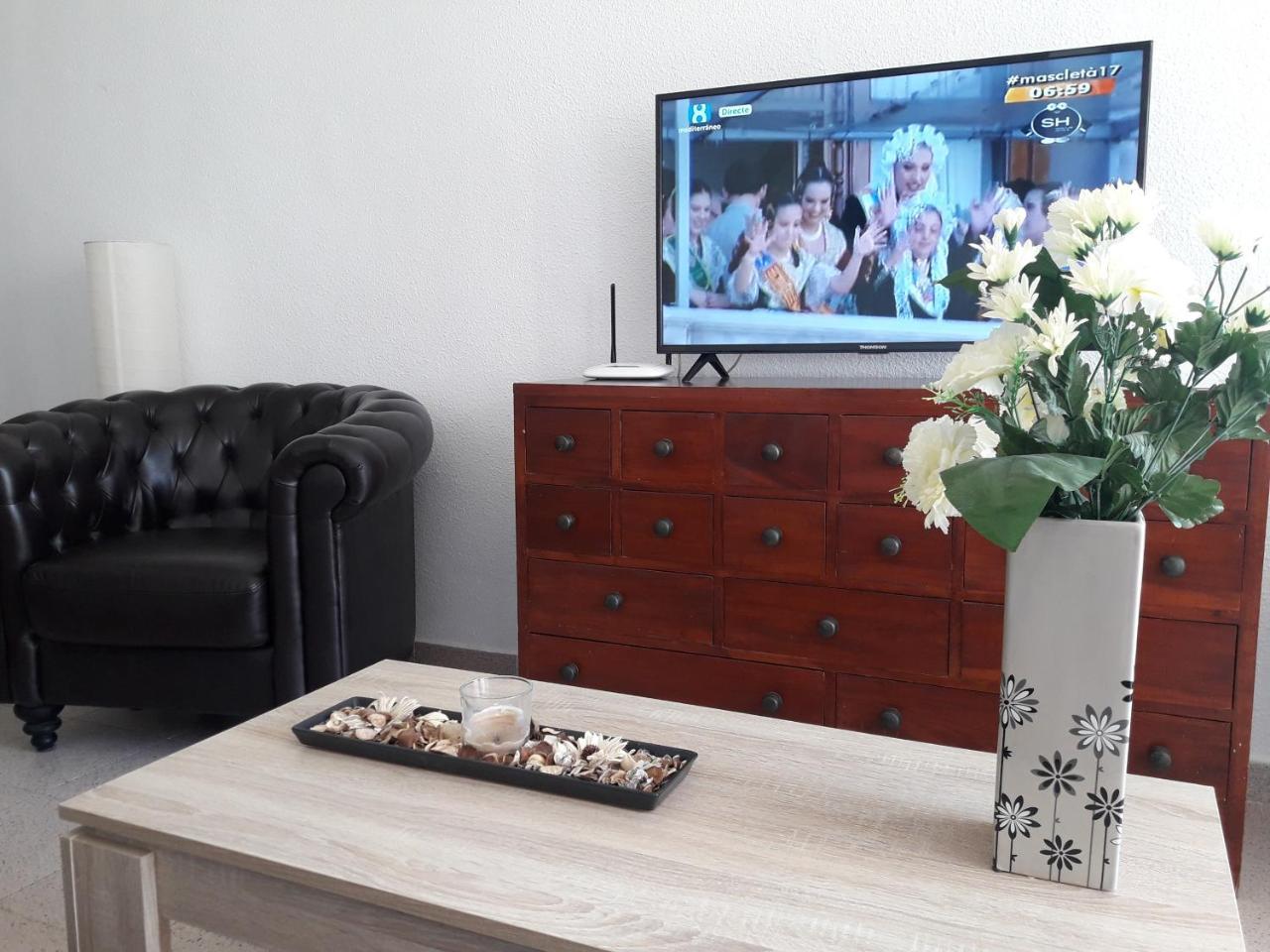 סנטה פולה Apartamento Salamanca 20 מראה חיצוני תמונה