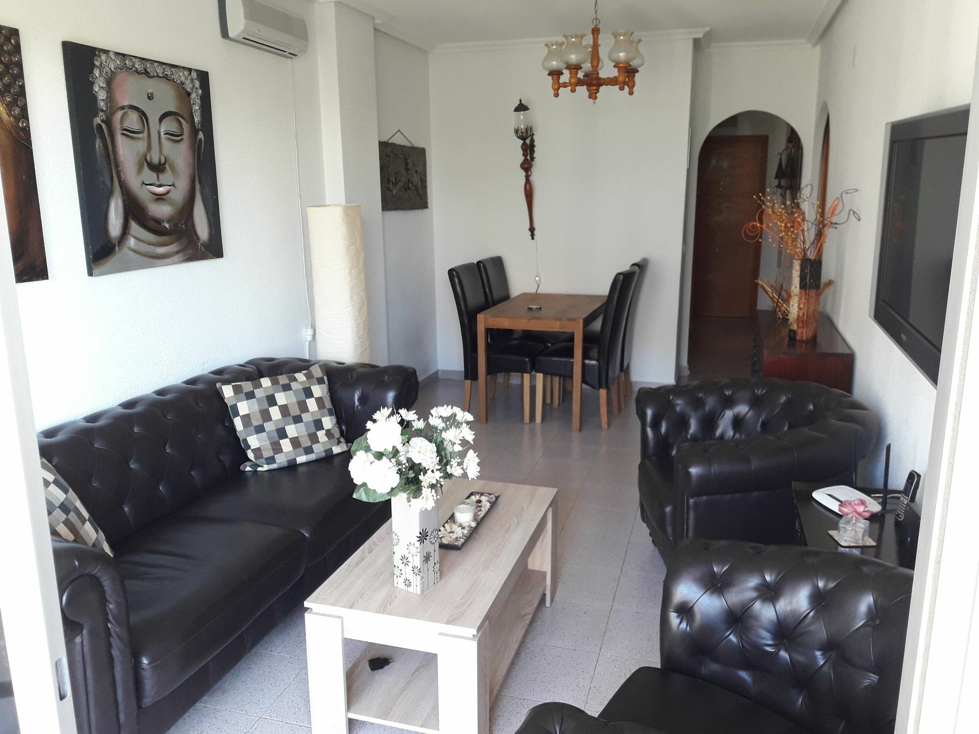 סנטה פולה Apartamento Salamanca 20 מראה חיצוני תמונה