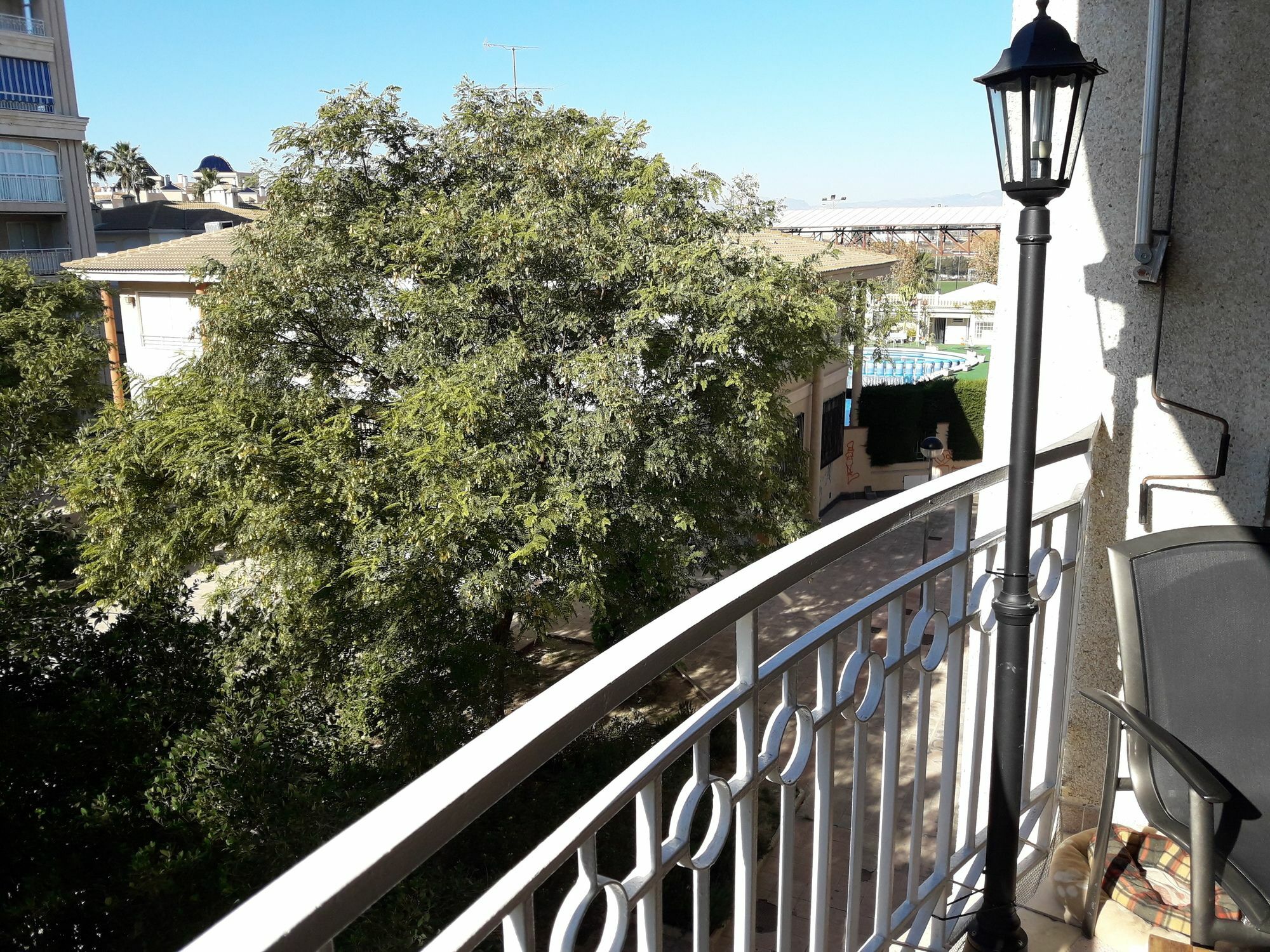 סנטה פולה Apartamento Salamanca 20 מראה חיצוני תמונה